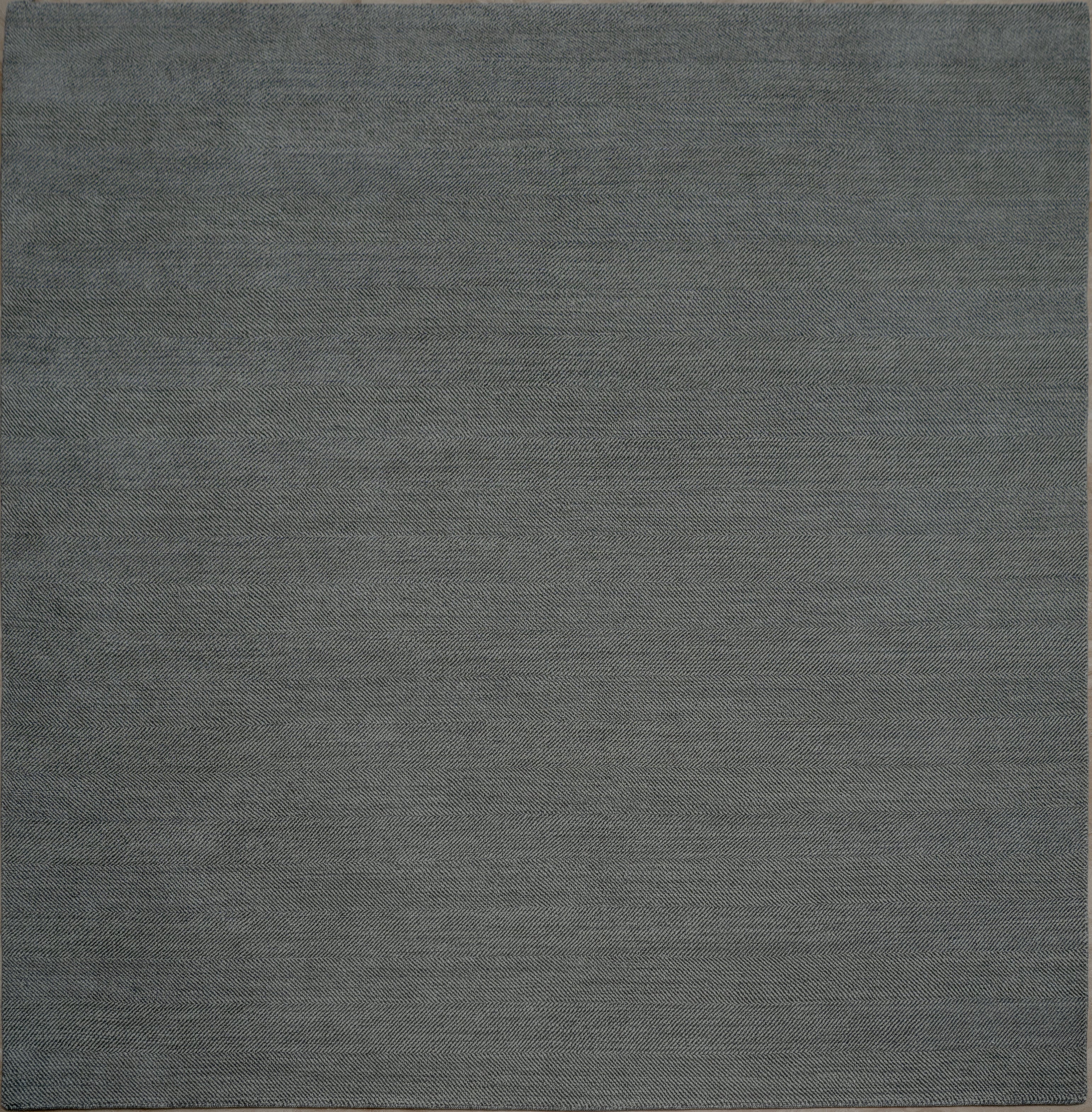Handknotted Modern Carpet DIA- 323